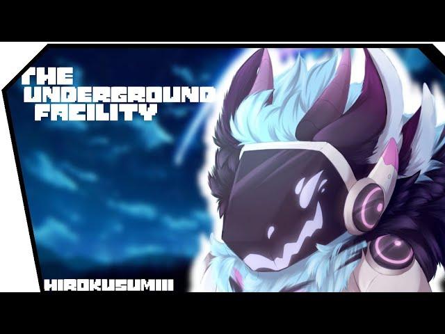 New Protogen Transfurmation Update - The Underground Facility