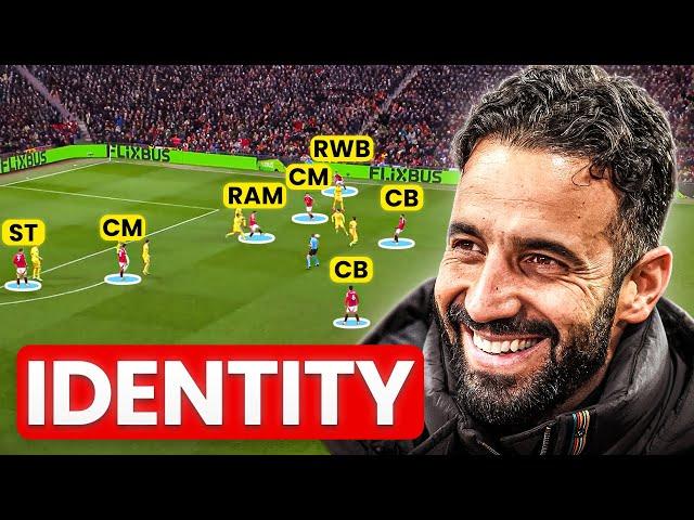 The IDENTITY Amorim Has Started Creating At Man Utd