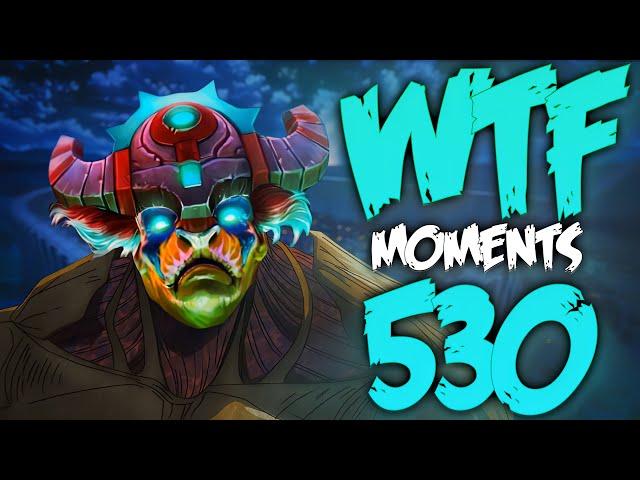 Dota 2 WTF Moments 530