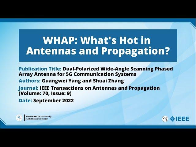 Dual-Polarized Wide-Angle Scanning Phased Array Antenna for 5G Communication Systems