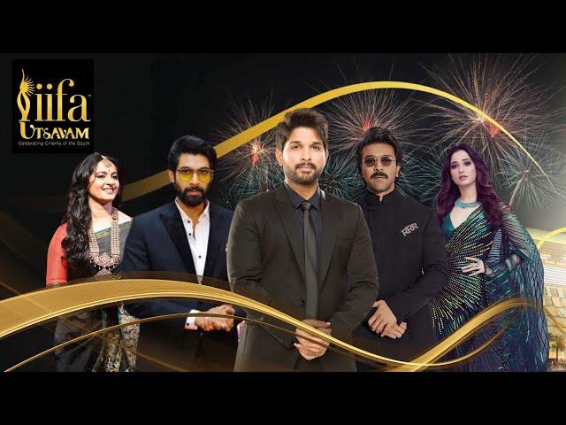 IIFA Utsavam Telugu 2017 Full Award Show UNCUT | Part 1