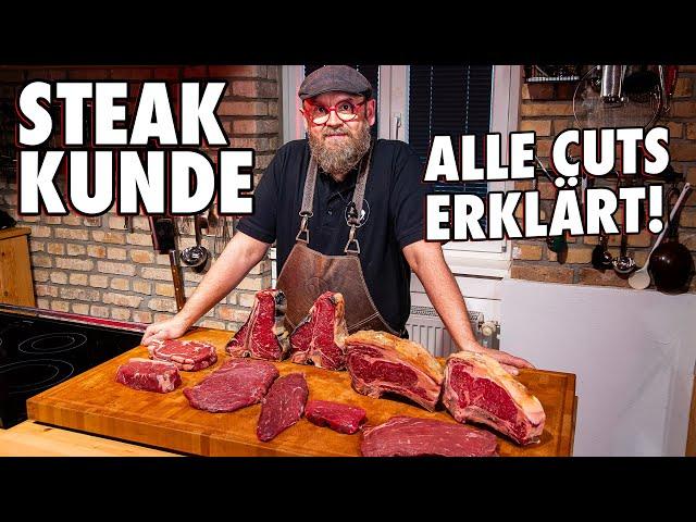 Steakkunde - das perfekte Steak für jeden Geschmack! 