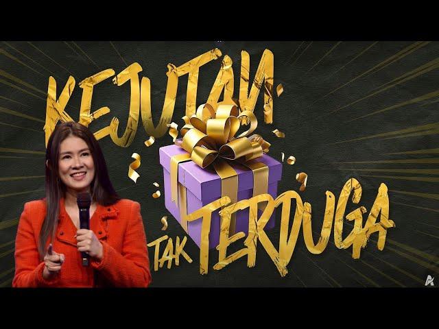 KEJUTAN TAK TERDUGA | Ps Nita Setiawan #nitasetiawan #keluargaallah