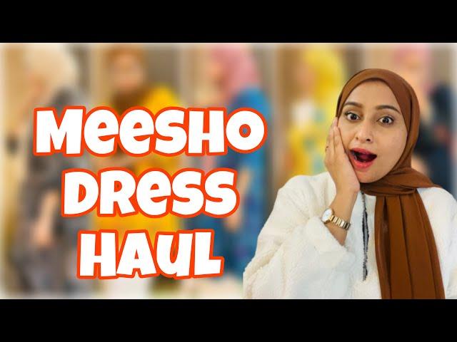 Meesho Haul || Under Rs 500/-