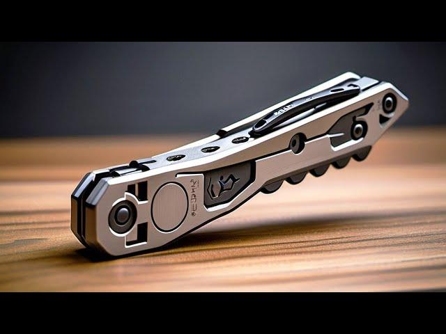 Top 10 Best Multitools for 2025! Ultimate Multi-Tool Reviews!