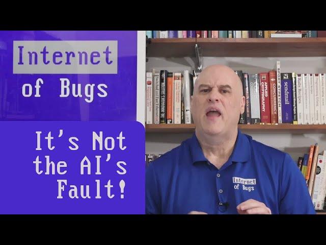 AI as a Blame Deflector Shield