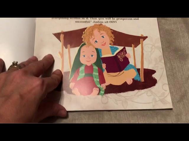 Untold Bible Stories for Kids Review by The Headcase Christian