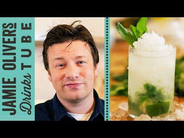 How to make a Mojito Cocktail | Jamie Oliver