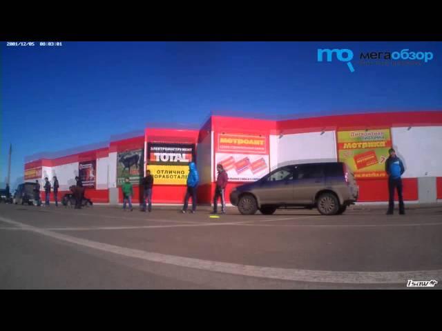 RCA Cars с ISaw A1 Wearable HD Action Camera
