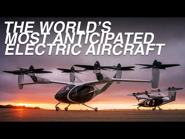 Top 3 Most Anticipated Electric Aircraft 2024-2025 | Price & Specs