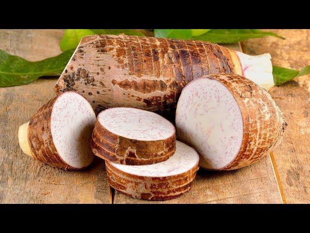 5 Amazing Heath Benefits Of Taro Root