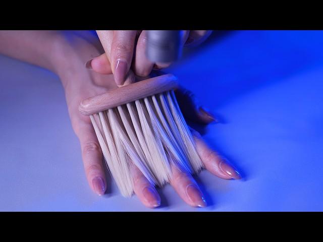 ASMR Ticklish Triggers Send Tingles Down Your Spine (No Talking)