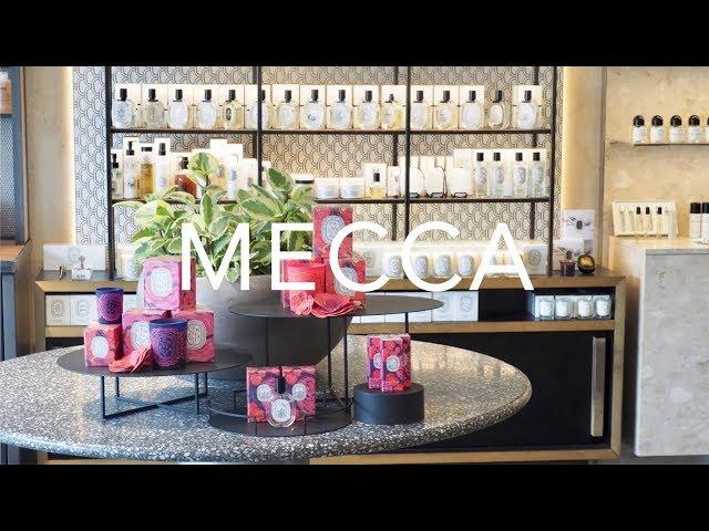 Beauty Tour: Mecca Cosmetica | Melbourne, Australia