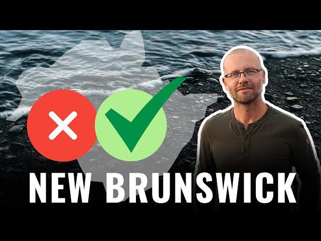 New Brunswick For Homesteading?  Check Out These Regions!