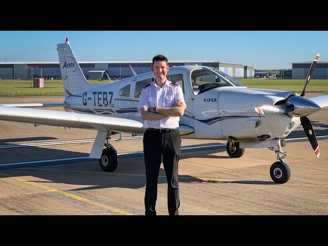 Commercial Pilot Training - What To Expect | PlaneOldBen The Next Chapter