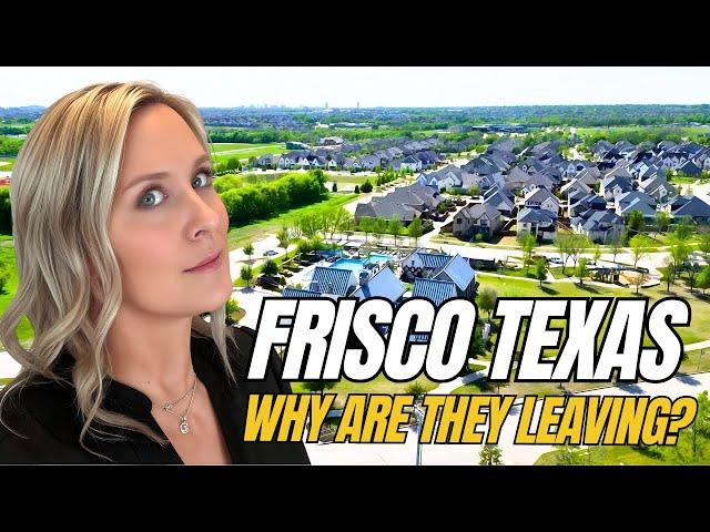 Why People are Leaving Frisco? Dallas Texas Most POPULAR City!