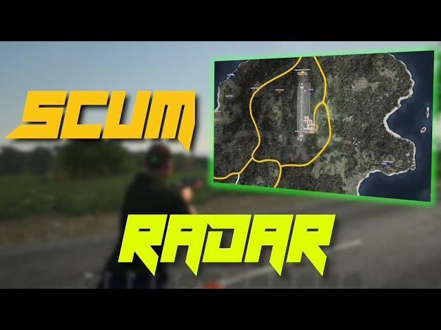 Scum Cloud Radar Showcase | fent.solutions
