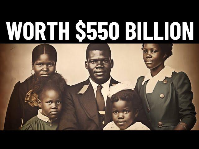 This Black Family Secretly Rules The World