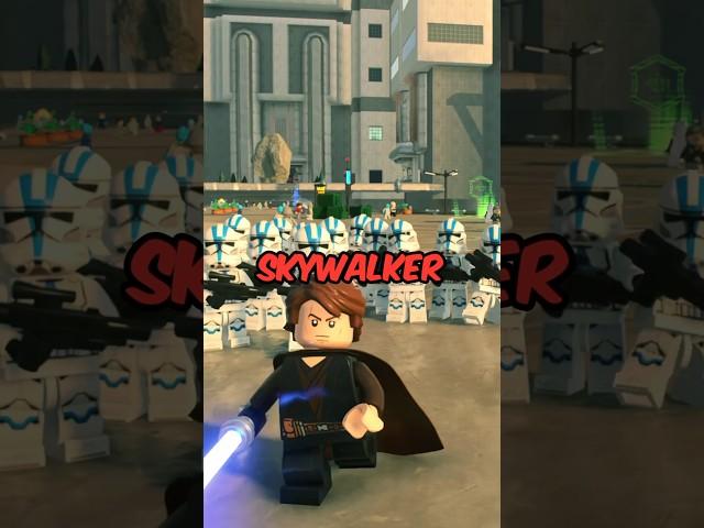 Did you know about this feature in Lego Star Wars the Skywalker Saga? #videogames #legostarwars