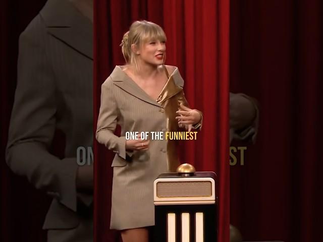 Taylor Swift couldn’t guess the beat of her own song  #shorts #taylorswift #jimmyfallon