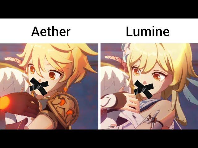 RIP LUMINE AND AETHER'S VA 