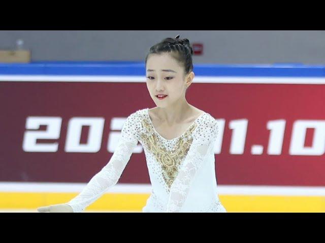 Lutong LI丨Senior SP丨2023 China Figure Skating  Interclub League in Beijing