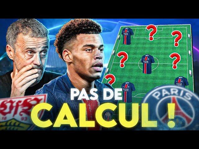 Le 11 qui va QUALIFIER le PSG contre Stuttgart ! Nos PRONOS du match !