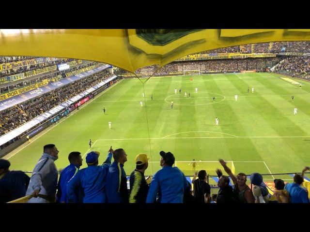 Boca San Lorenzo 2019 -Desde La 12