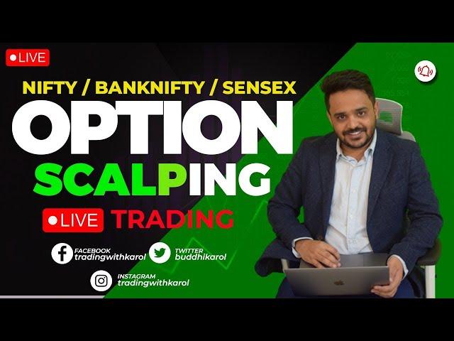 LIVE TRADING BANKNIFTY NIFTY OPTIONS | 19/06/2024 |#nifty50 #banknifty #livetrading