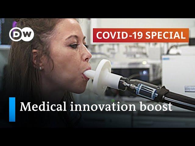 Coronavirus: A boost for healthcare innovations? | COVID-19 Special