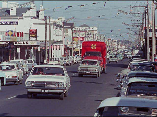 South Eastern South Australia. Australian Colour Diary 30.