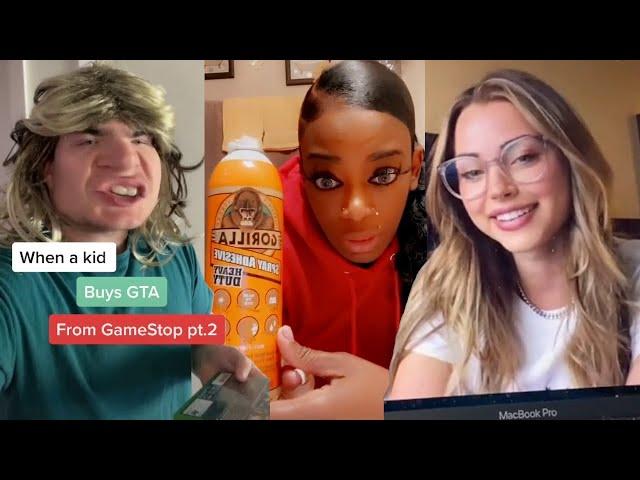 Funny Tik Toks to Binge watch on Valentines Alone lol  | Daily TikTok