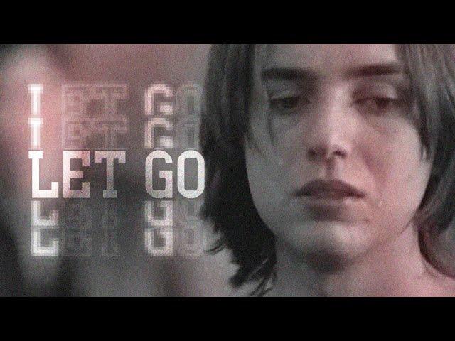 let go • connor & angel {ats}