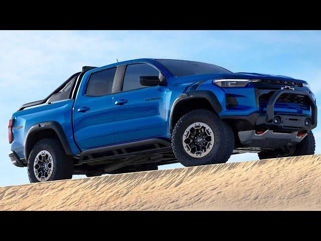 Top 10 Best 4x4 Off-Road Trucks in the World