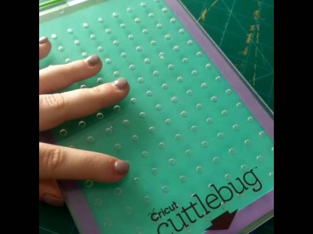 Crafty Bear | DIY stamping tool, Misti alternative