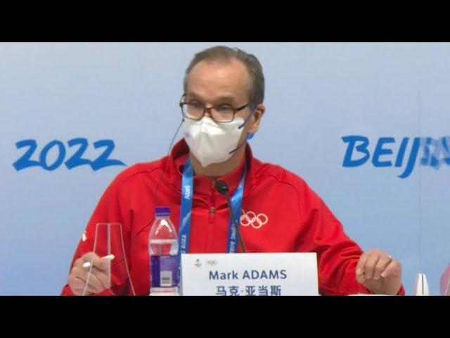 Beijing 2022: IOC says reports of doping are 'complete speculation' | AFP