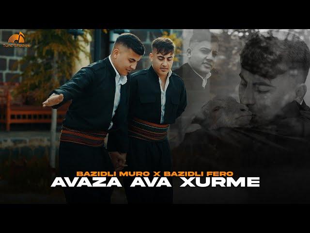 Bazidli Muro & Bazidli Fero - Awaza Ava Xurme (Official Video)