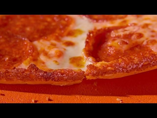 This Is A Commercial for a Thin Crust