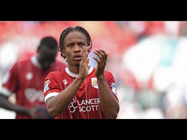 Bobby Reid - Bristol City