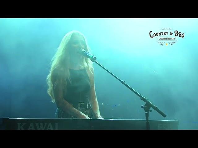 Kezia Gill- Amazing Grace Cover- Country & BBQ Festival- Schaan- Liechtenstein