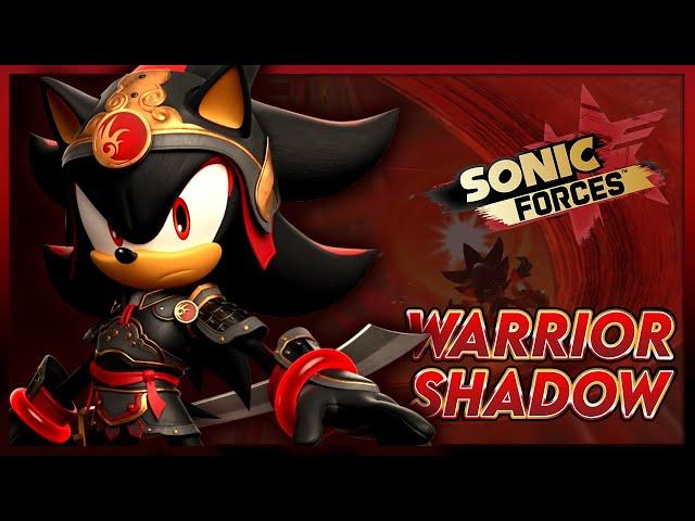 Sonic Forces: Speed Battle - Warrior Shadow ️ Gameplay Showcase