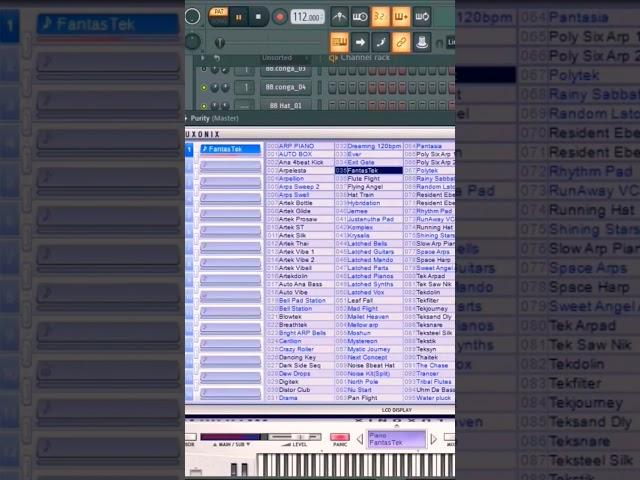 Purity Greatest Amapiano Plugin #flstudiotutorials #music #