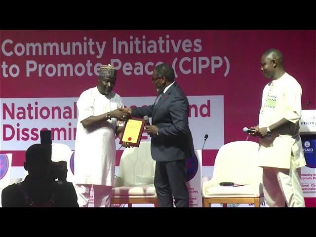 Mercy Corps Nigeria CIPP National Close Out Event