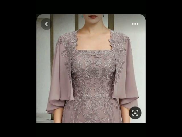 mode- mode dress kebaya moderen wanita