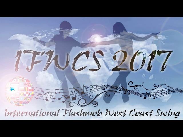 Helsinki International Flashmob West Coast Swing 2017