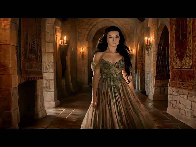 Rock AI Music Video | The Castle of Eternal Dreams | Fairy Tales