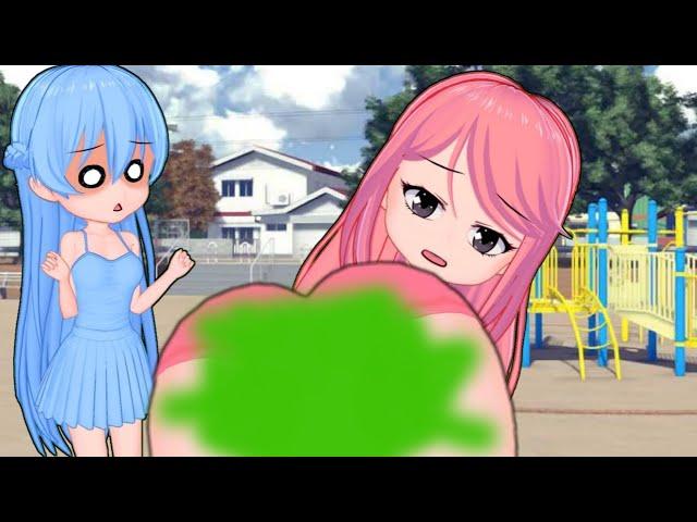 Gacha fart ahh~ | gacha club 3D animation