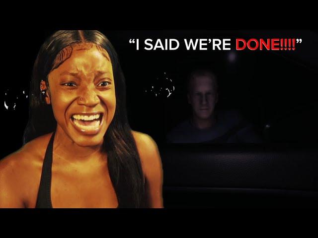 THIS IS WHY WOMEN FEAR REJECTING MEN!! || THE STALKED GAMEPLAY