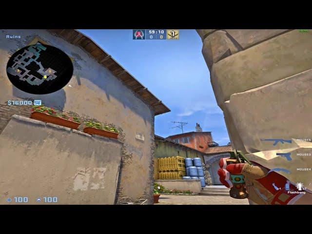 Inferno - FalleN Flash