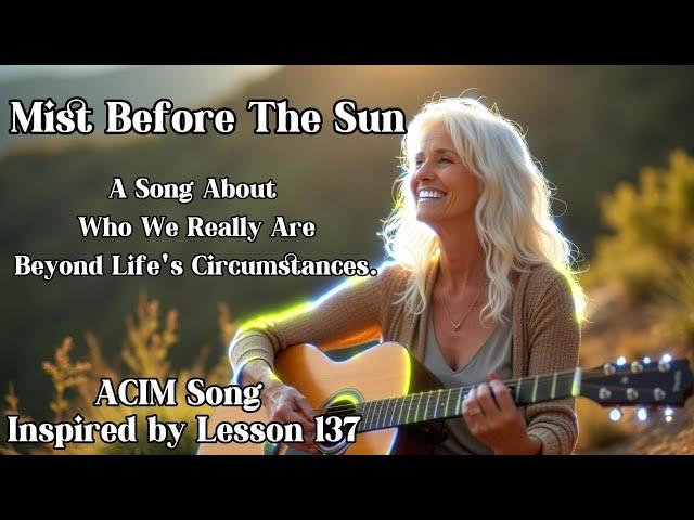 Yield Not to Dreams: A Healing Song Inspired by ACIM Lesson 137